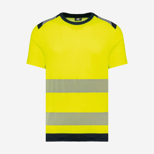 WK. Designed To Work WK360 hi-vis T-shirt