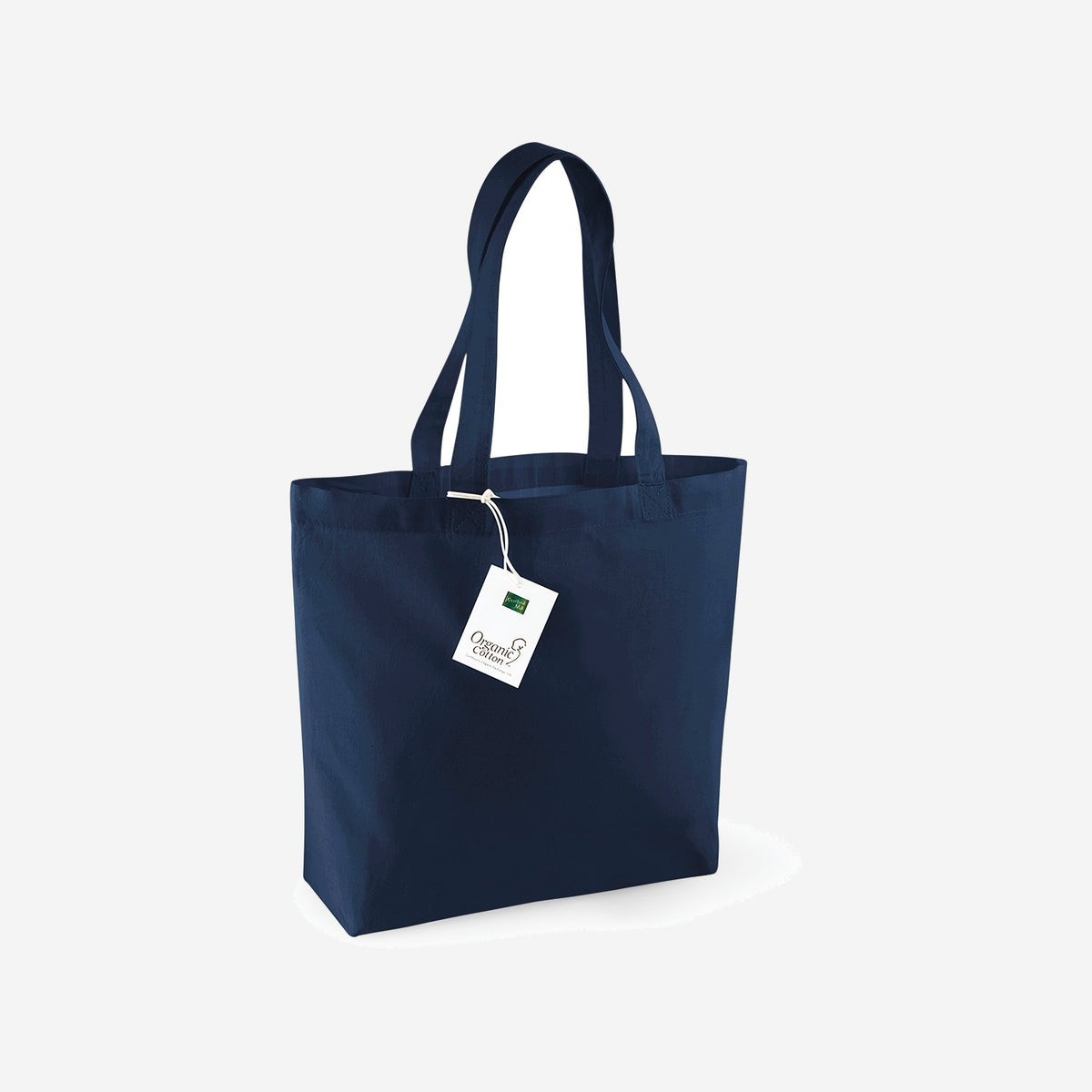 Westford Mill W180 bio katoenen tas – Navy