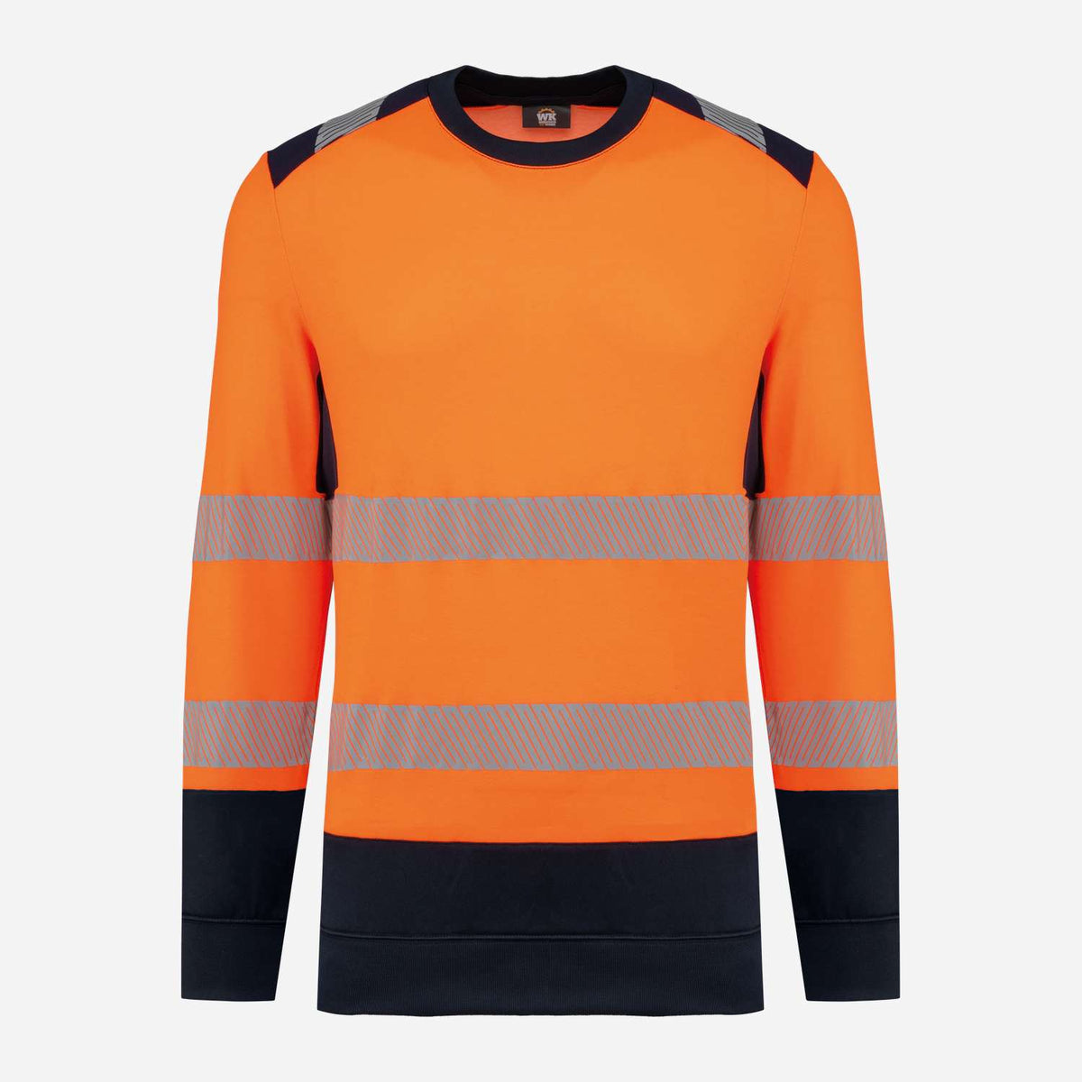 WK. Designed To Work WK420 hi-vis sweater – Oranje