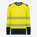 WK. Designed To Work WK420 hi-vis sweater – voorkant