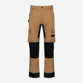 Camel / Zwart