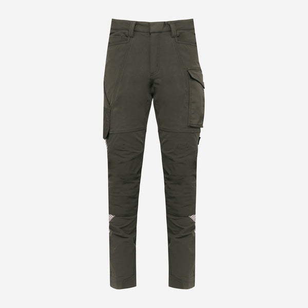 WK. Designed To Work WK746 Gerecyclede Stretch Werkbroek Multizakken